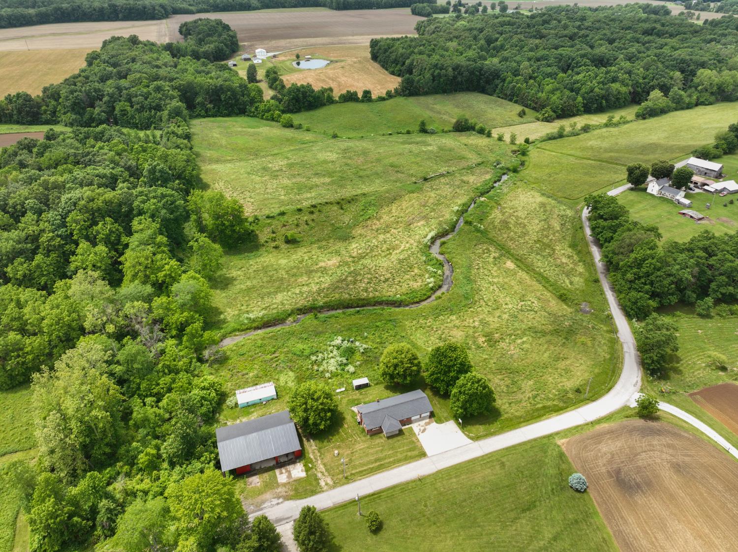 29471 Blue Creek Road Sunman, IN 47041 - Photo 7 of 33