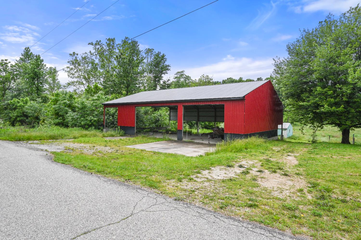 29471 Blue Creek Road Sunman, IN 47041 - Photo 8 of 33