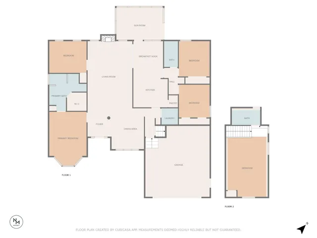 $832,000 | 500 Forrest Park Circle, Franklin, TN 37064