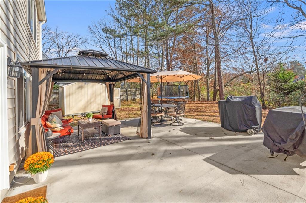 5040 Edisto Lane Cumming, GA 30040 - Photo 28 of 34