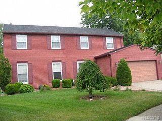 41840 Park Ridge Road Novi, MI 48375 - Photo 1 of 1 Front