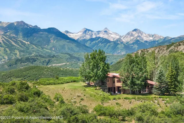 $10,600,000 | 2908 Juniper Hill Road, Aspen, CO 81611