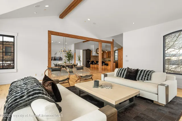 $10,600,000 | 2908 Juniper Hill Road, Aspen, CO 81611