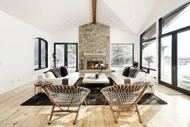 $10,600,000 | 2908 Juniper Hill Road, Aspen, CO 81611