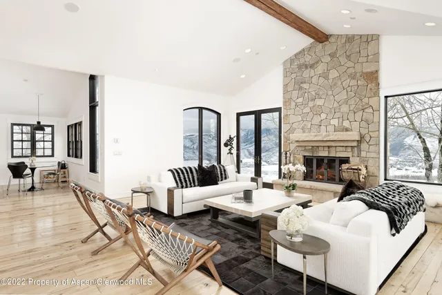 $10,600,000 | 2908 Juniper Hill Road, Aspen, CO 81611