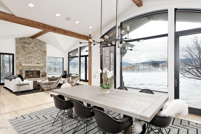 $10,600,000 | 2908 Juniper Hill Road, Aspen, CO 81611