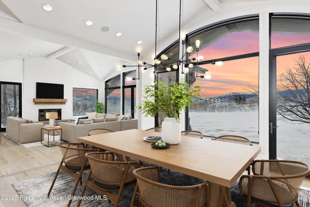 $10,600,000 | 2908 Juniper Hill Road, Aspen, CO 81611