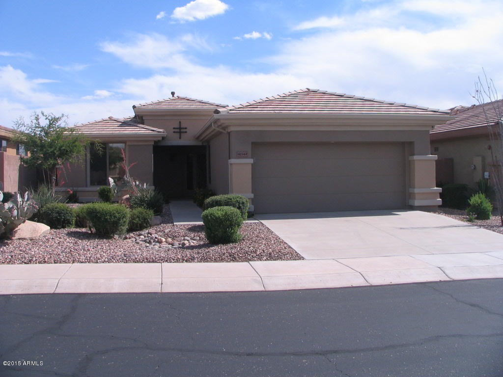 Welcome Home!