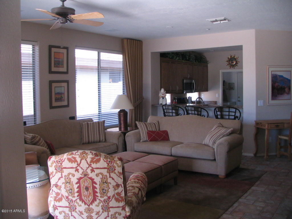 41549 North Clear Crossing Road Anthem, AZ 85086 - Photo 12 of 40 From Office/Den