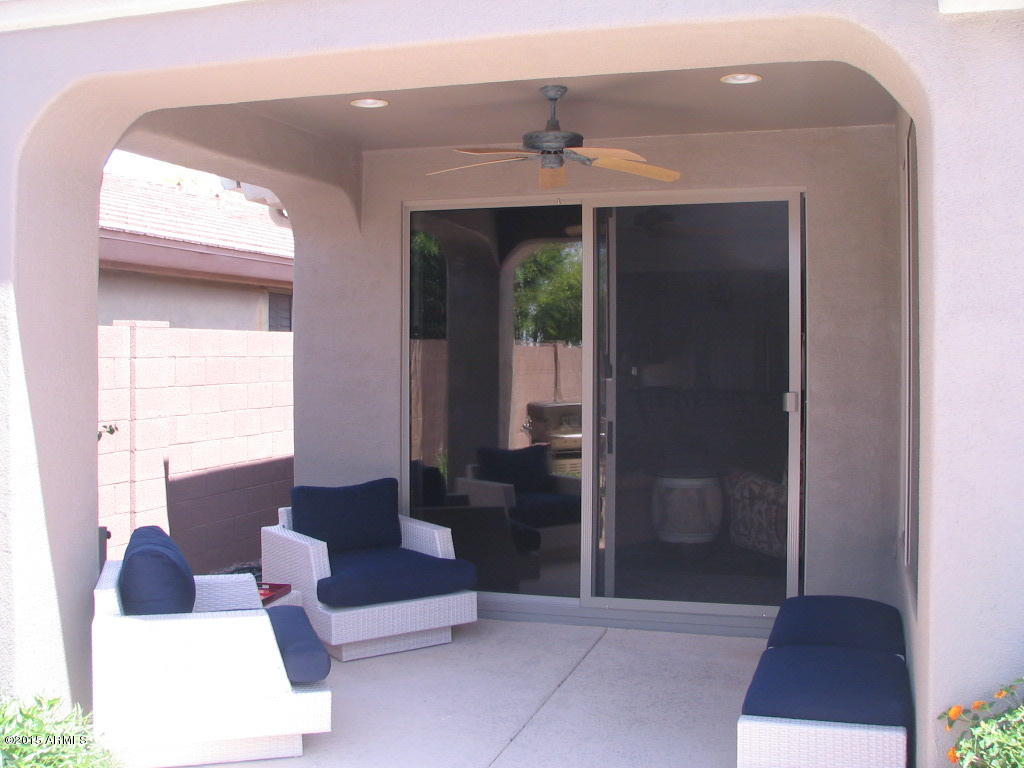 41549 North Clear Crossing Road Anthem, AZ 85086 - Photo 19 of 40 Covered Patio