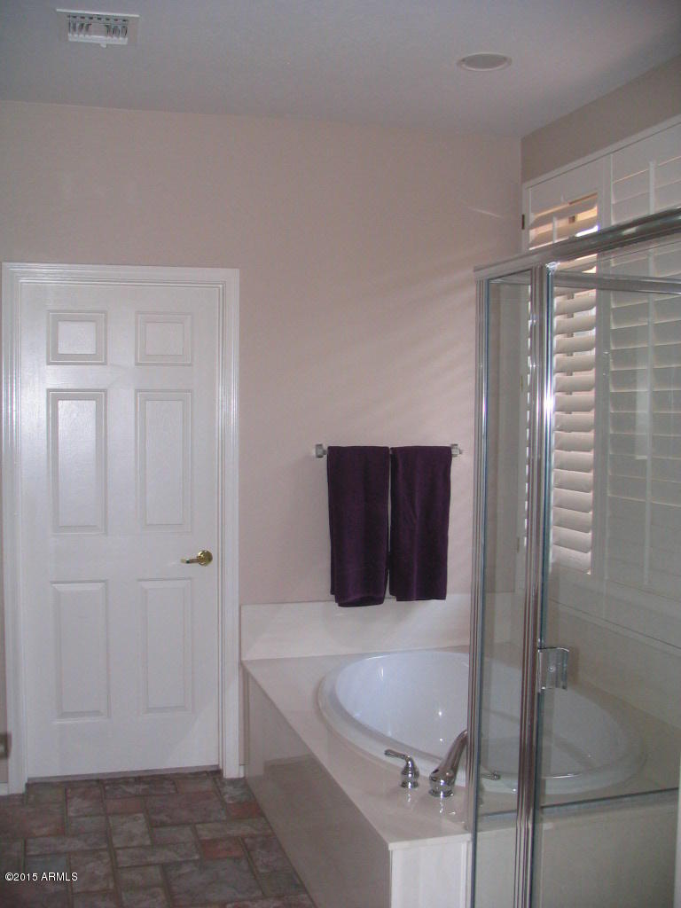 41549 North Clear Crossing Road Anthem, AZ 85086 - Photo 23 of 40 Master Bath