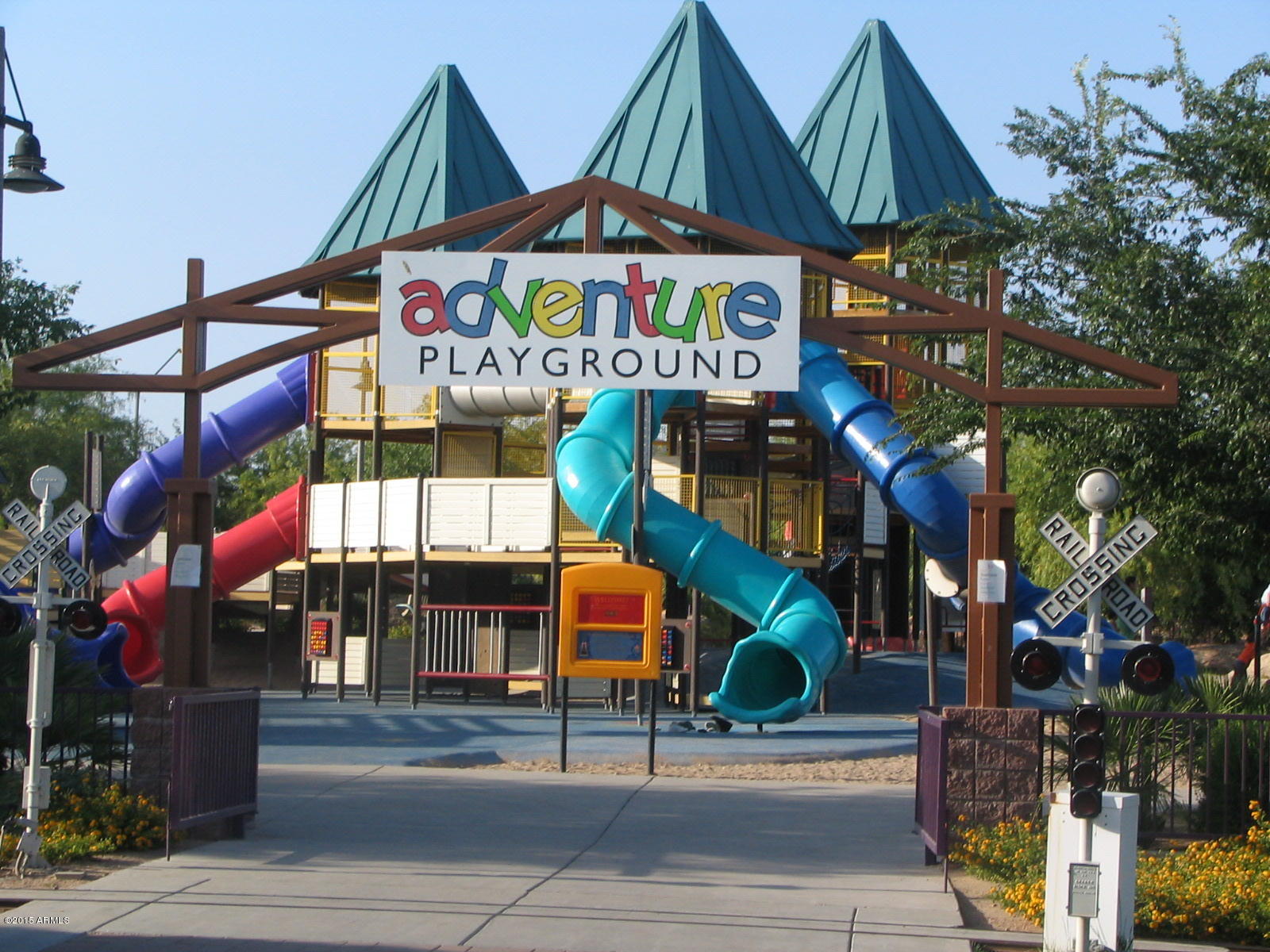 41549 North Clear Crossing Road Anthem, AZ 85086 - Photo 33 of 40 Playground