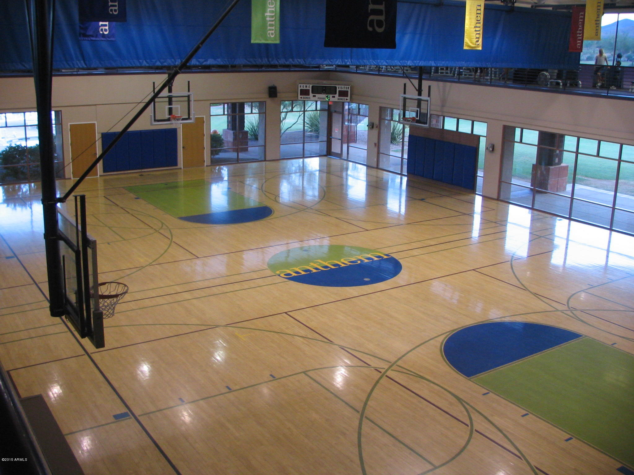 41549 North Clear Crossing Road Anthem, AZ 85086 - Photo 34 of 40 Gym