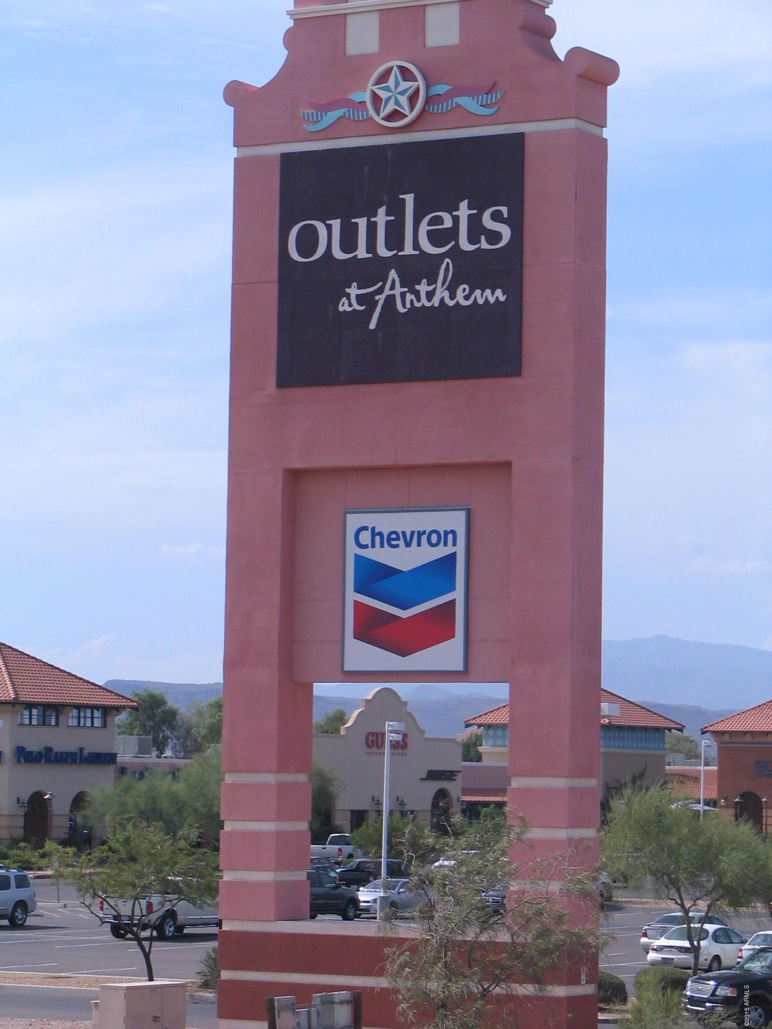 41549 North Clear Crossing Road Anthem, AZ 85086 - Photo 40 of 40 Shopping in Community