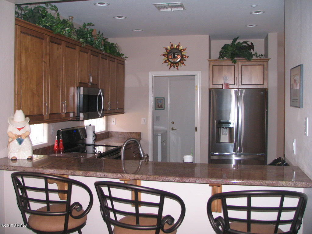 Granite & Stainless