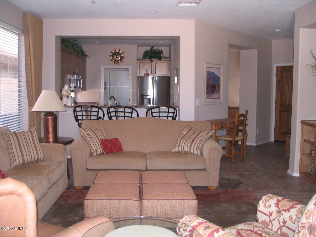 41549 North Clear Crossing Road Anthem, AZ 85086 - Photo 9 of 40 Living Room