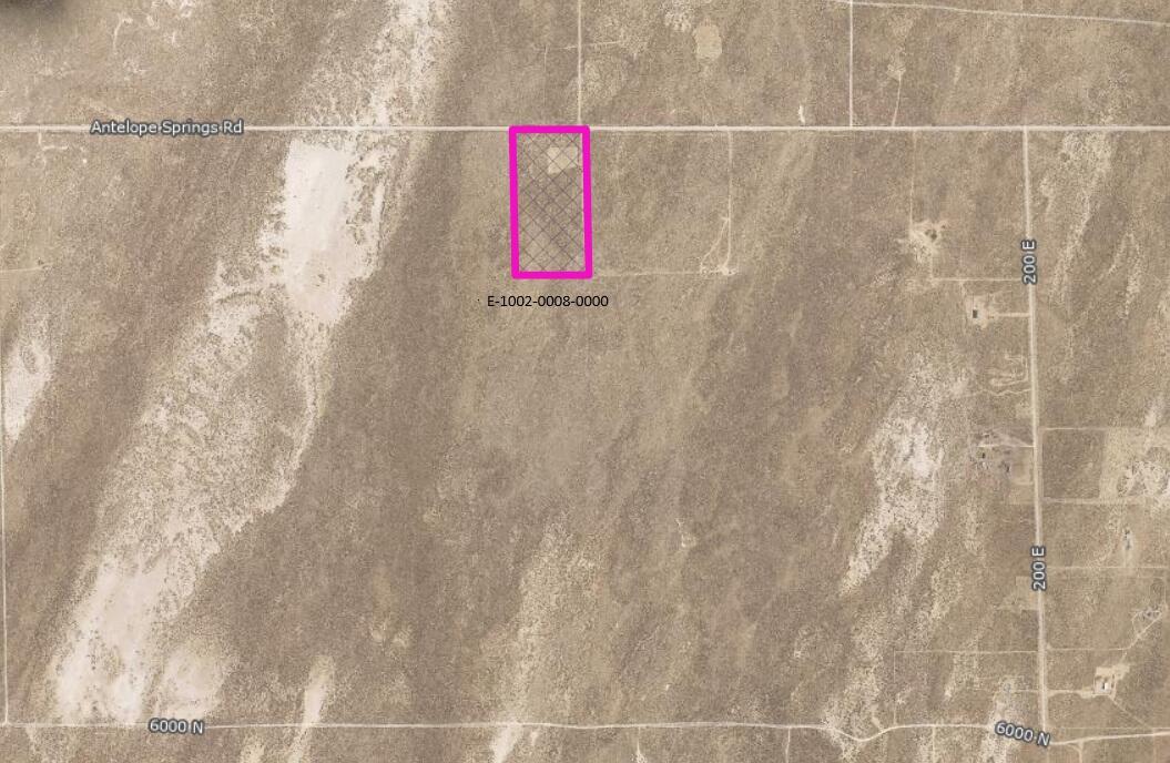 East Antelope Spgs Road Beryl, UT 84714 - Photo 1 of 10 Land