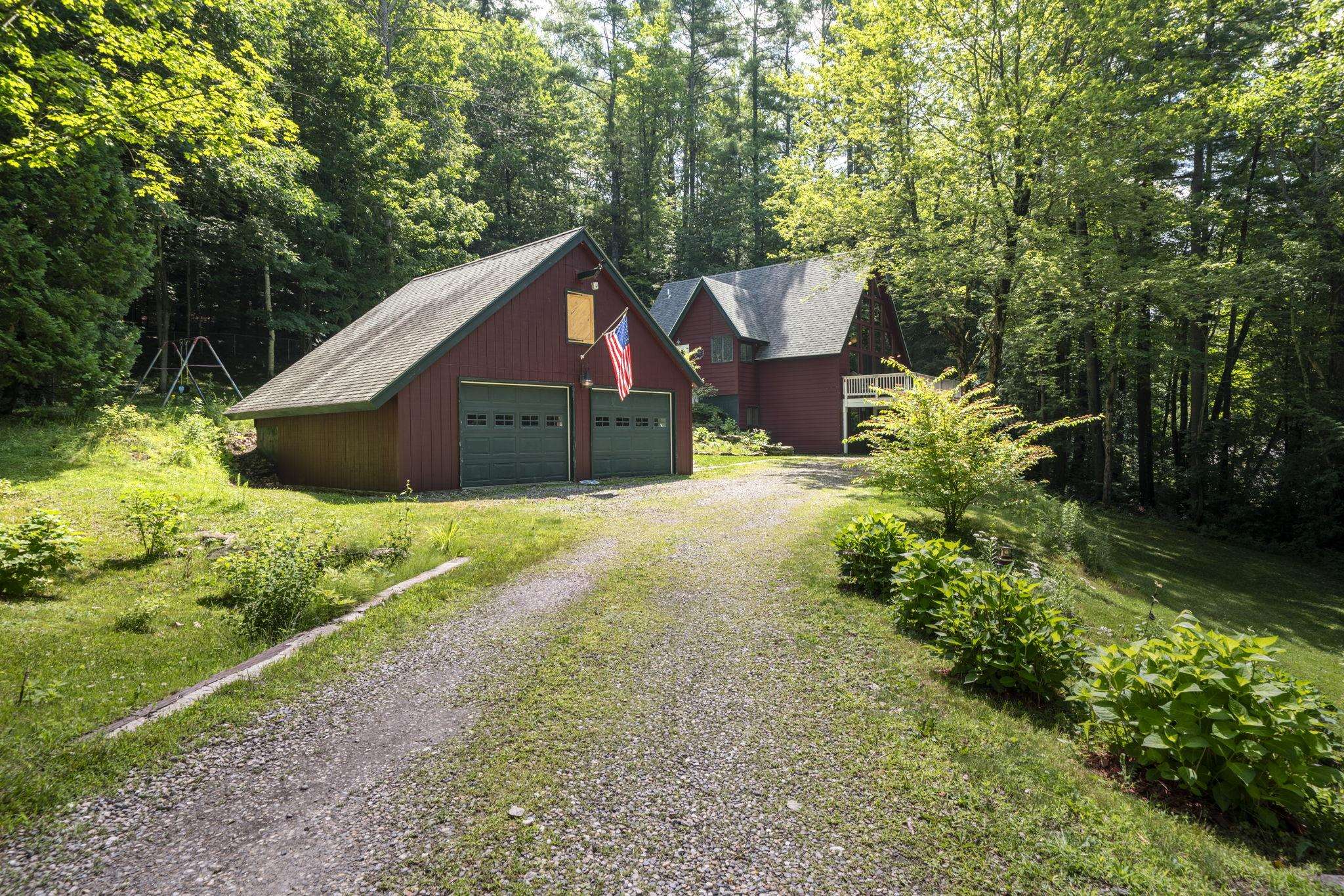 11 Snowshoe Hill Road Claremont, NH 03743 - Photo 2 of 54