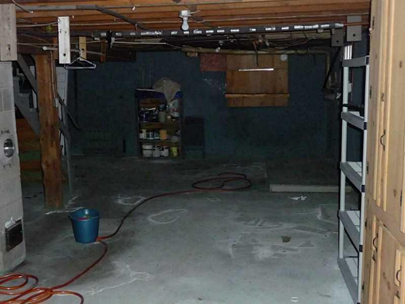 496 Washington Road Jefferson, ME 04348 - Photo 32 of 35 Basement.