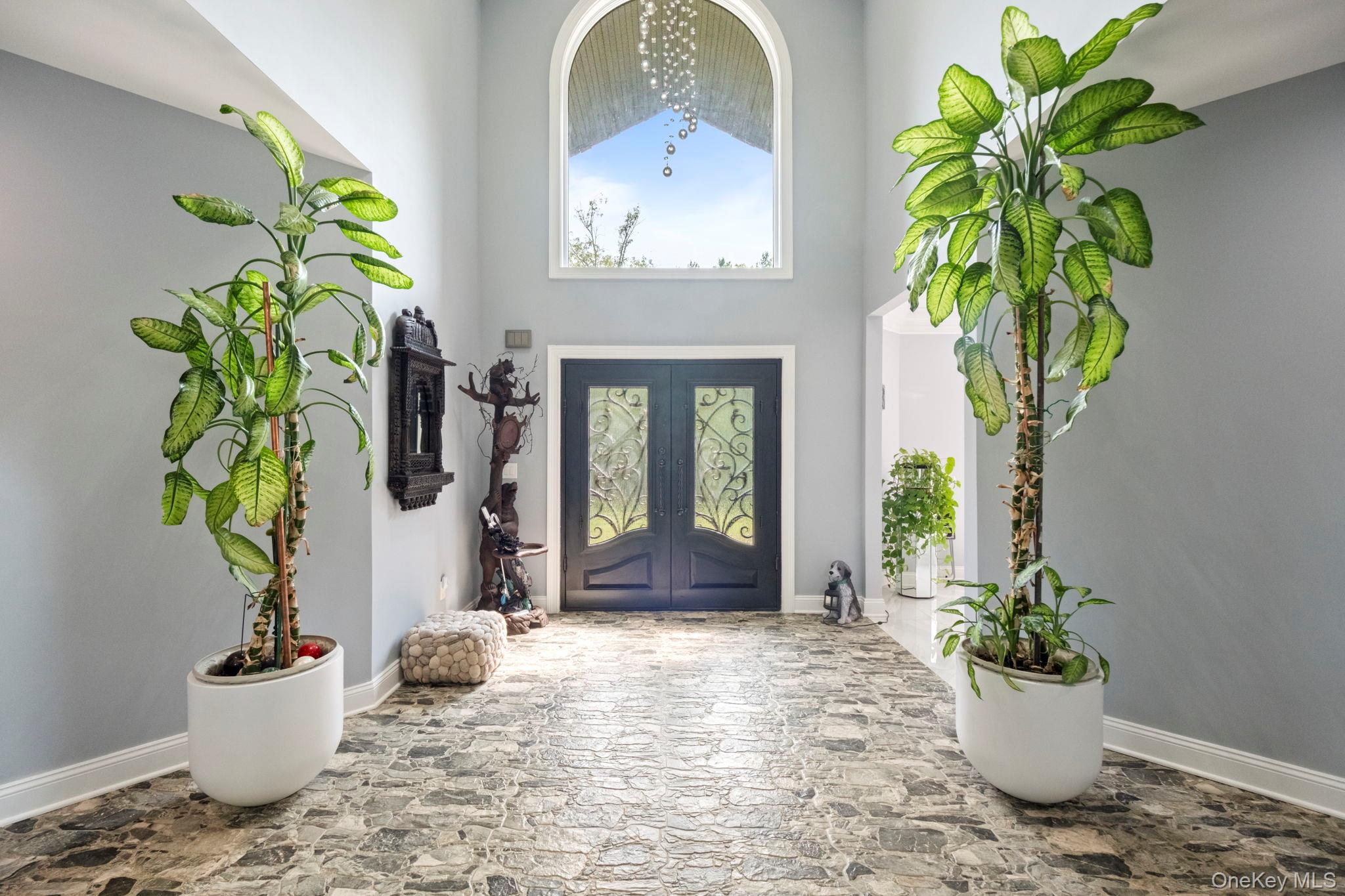 174 Webber Road Coxsackie, NY 12058 - Photo 3 of 50 a view of a flower pot with a potted plant