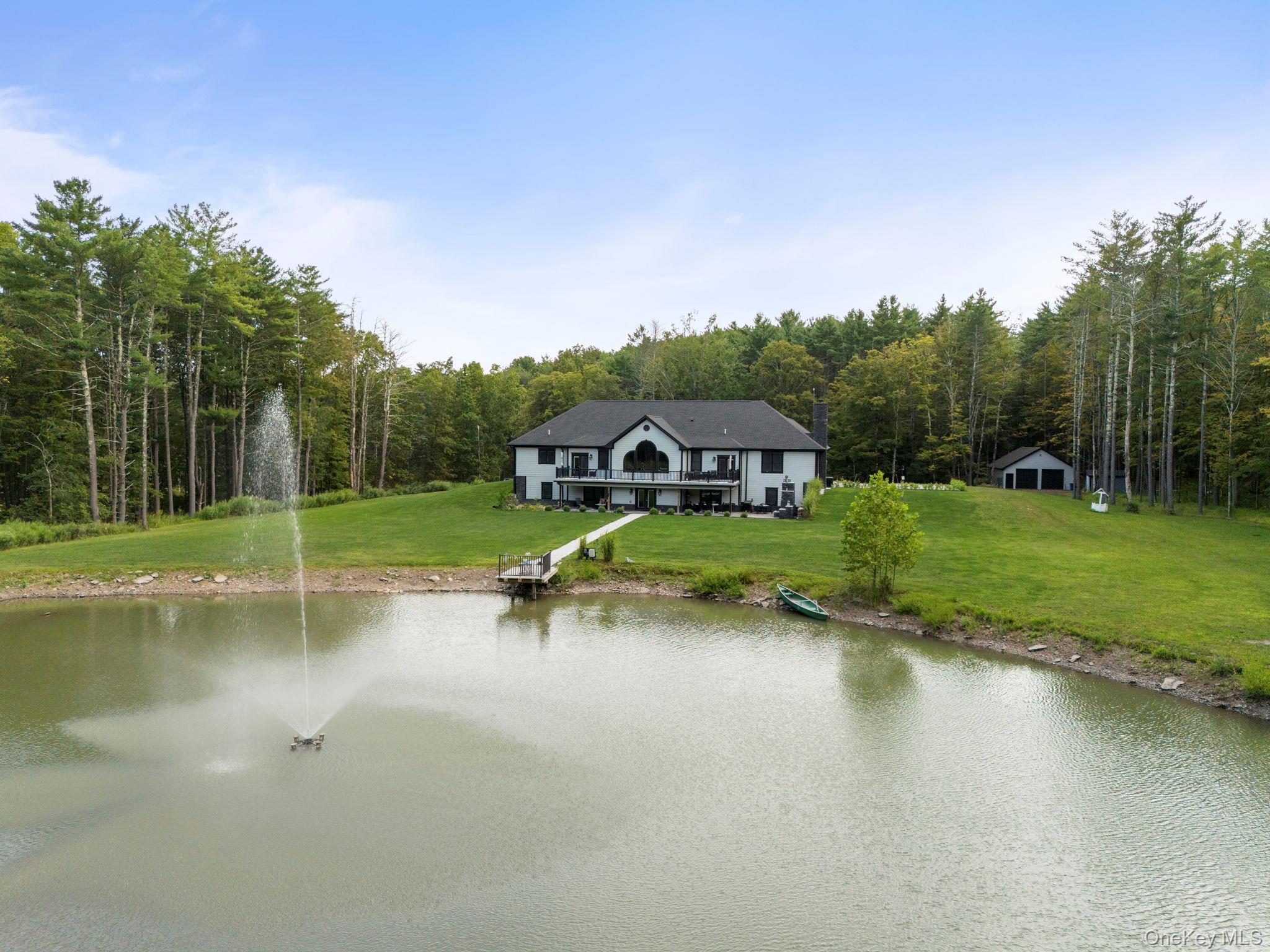 174 Webber Road Coxsackie, NY 12058 - Photo 44 of 50 a view of a house with a yard