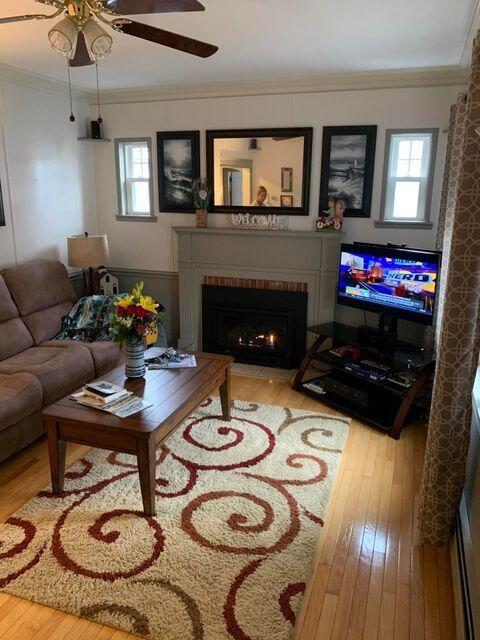 29 Somerset Street Millinocket, ME 04462 - Photo 16 of 38 livingroom