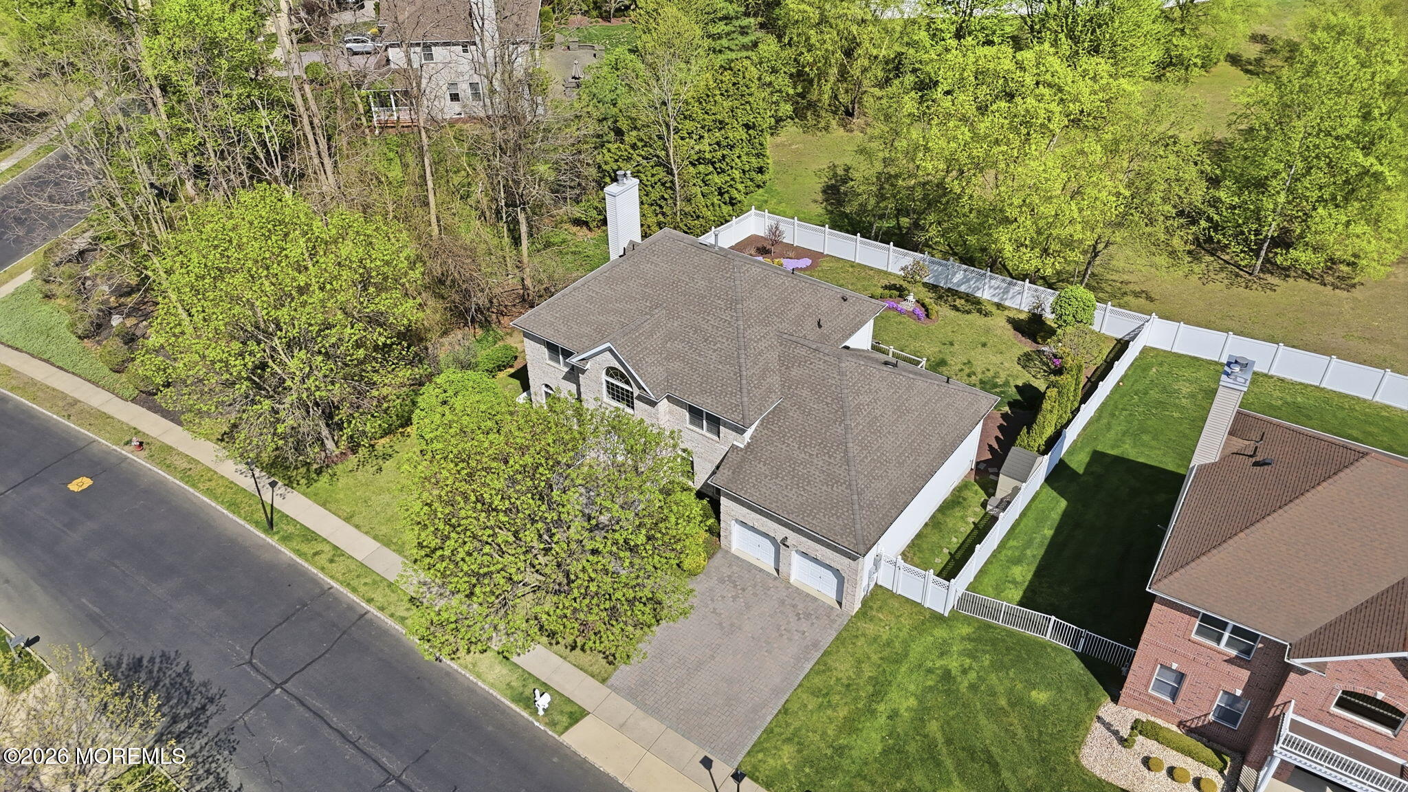 13 Bloomfield Road Manalapan, NJ 07726 - Photo 5 of 47 1-web-or-mls-DJI_20260417105714_0235_D