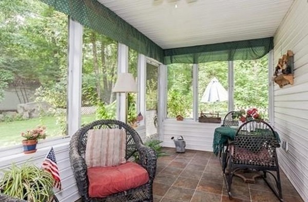 185 Monson Turnpike Road Ware, MA 01082 - Photo 4 of 24 a living room with furniture and a large window