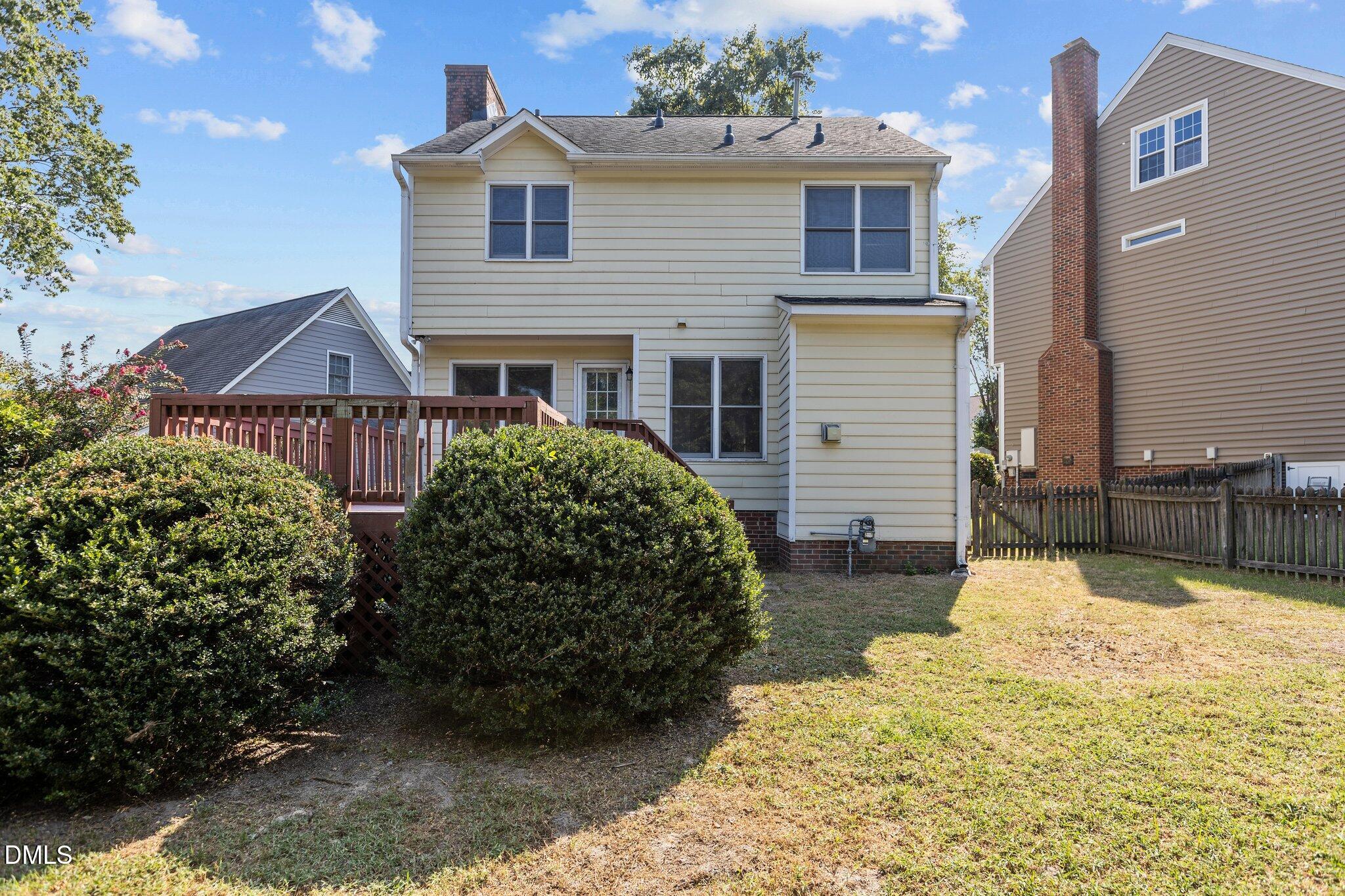 4309 Warfield Place Raleigh, NC 27604 - Photo 37 of 43