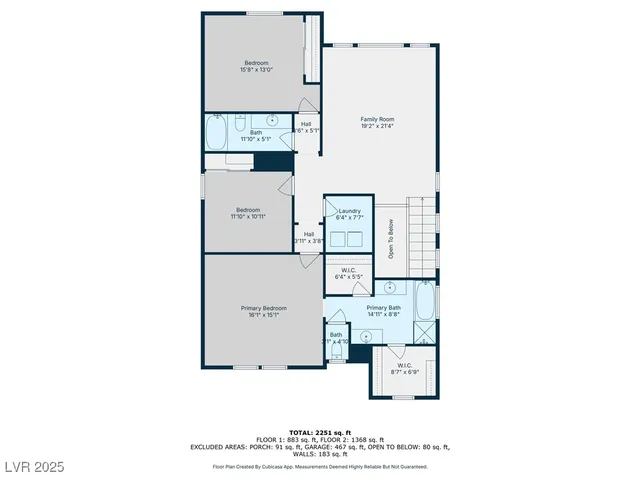 $2,400 | 2613 Romarin Terrace, Henderson, NV 89044