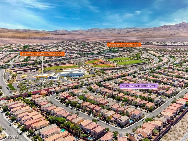 $2,400 | 2613 Romarin Terrace, Henderson, NV 89044