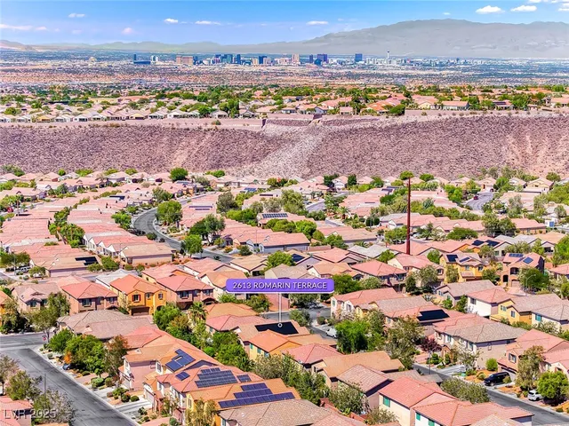 $2,400 | 2613 Romarin Terrace, Henderson, NV 89044