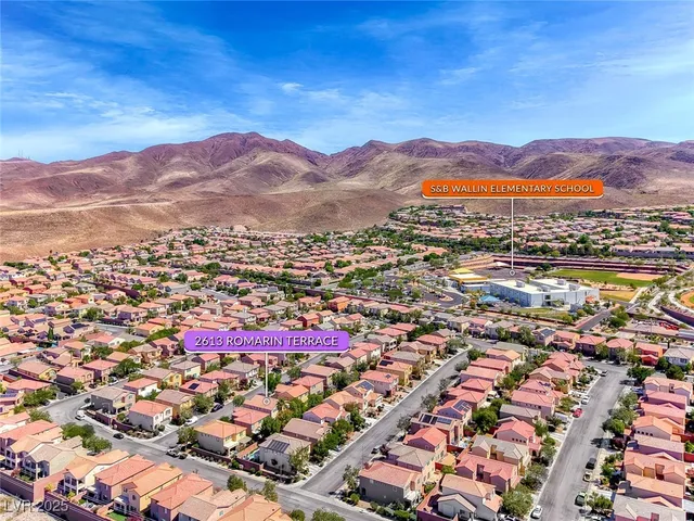 $2,400 | 2613 Romarin Terrace, Henderson, NV 89044