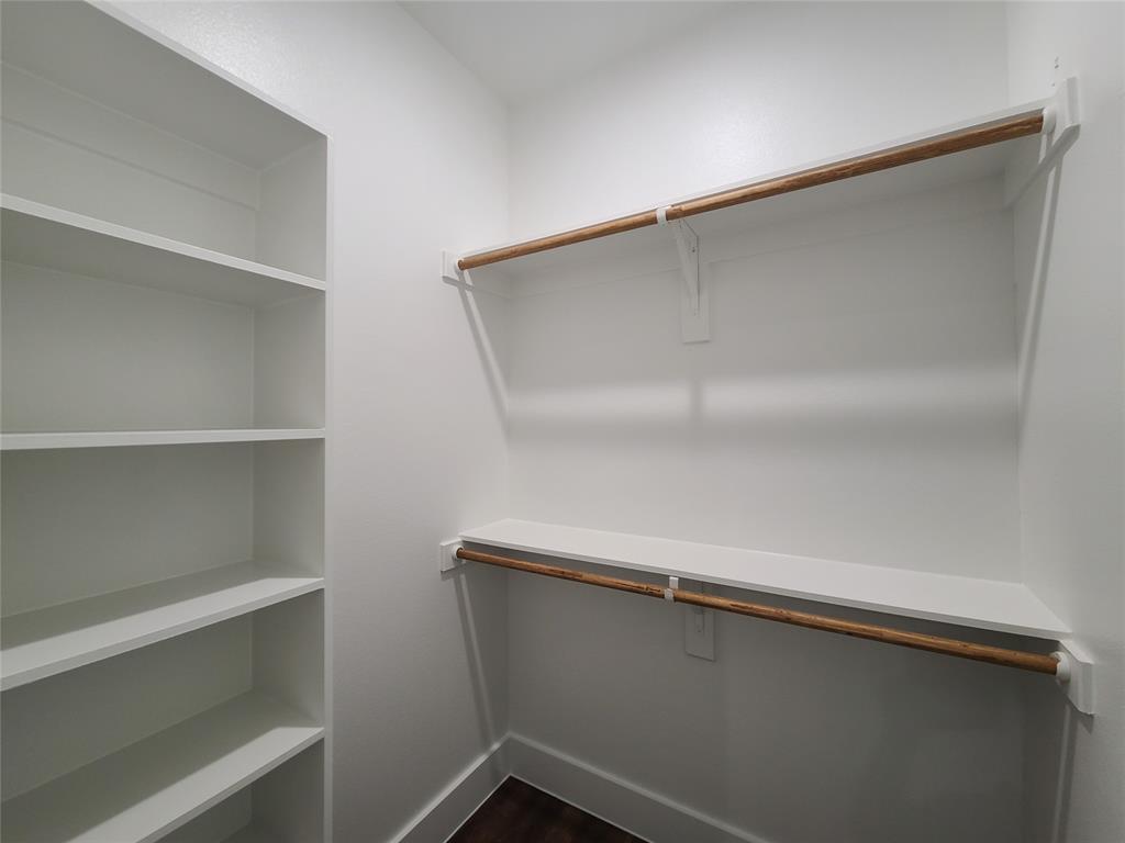 507 Northeast 5th Avenue Durant, OK 74701 - Photo 27 of 35 a close up view of racks on the wall