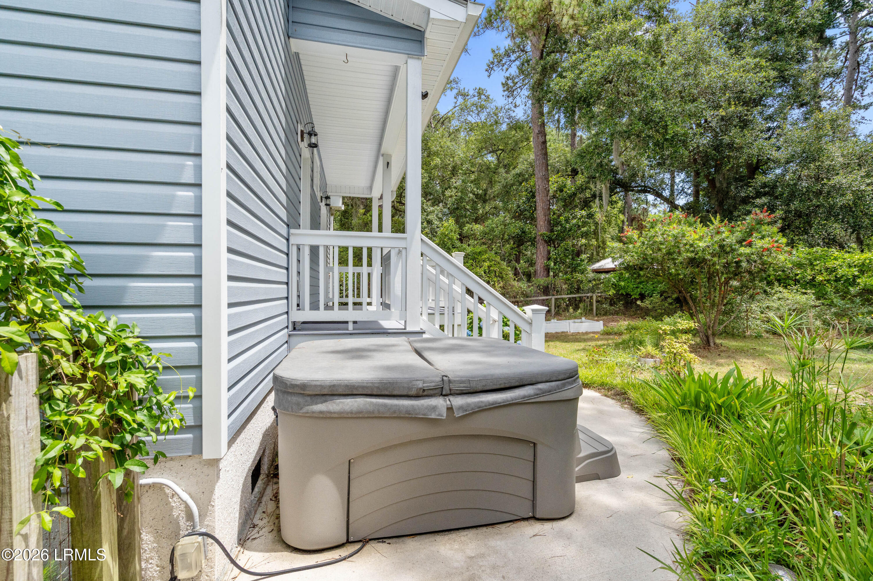 66 State Rd S-7-161 St. Helena Island, SC 29920 - Photo 28 of 42 Unwind under the stars