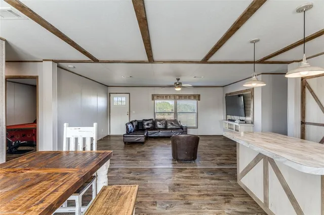 $499,900 | 4599 Burwick Road, Jacksboro, TX 76458