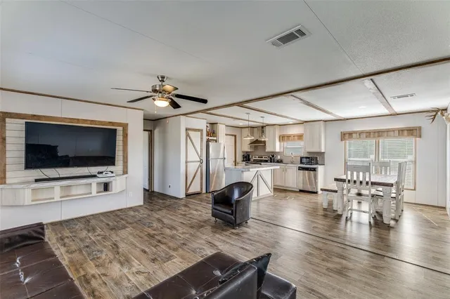 $499,900 | 4599 Burwick Road, Jacksboro, TX 76458