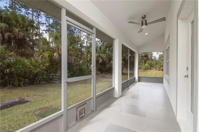 a view of a house with a swimming pool