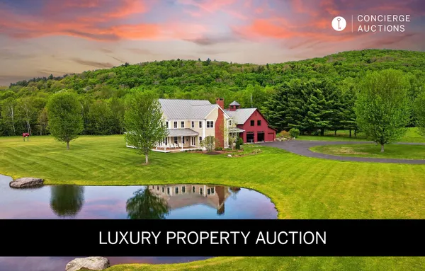 $5,500,000 | 2455 West Hill Road, Stowe, VT 05672