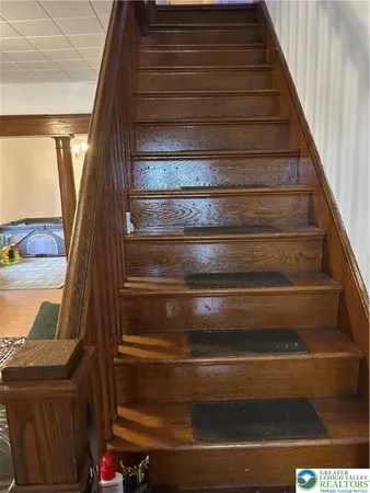 a view of entryway