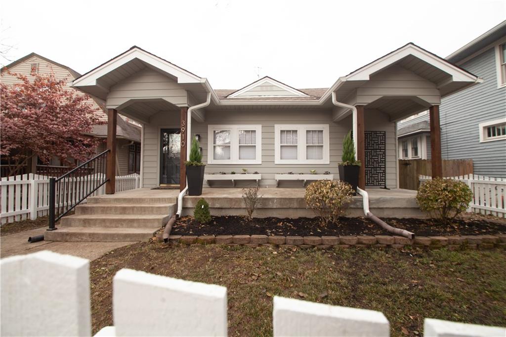 3910 Ruckle Street Indianapolis, IN 46205 - Photo 3 of 26 Gallery Image 3