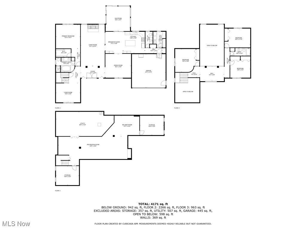6260 Coldstream Road Highland Heights, OH 44143 - Photo 44 of 44 All Floor Plans