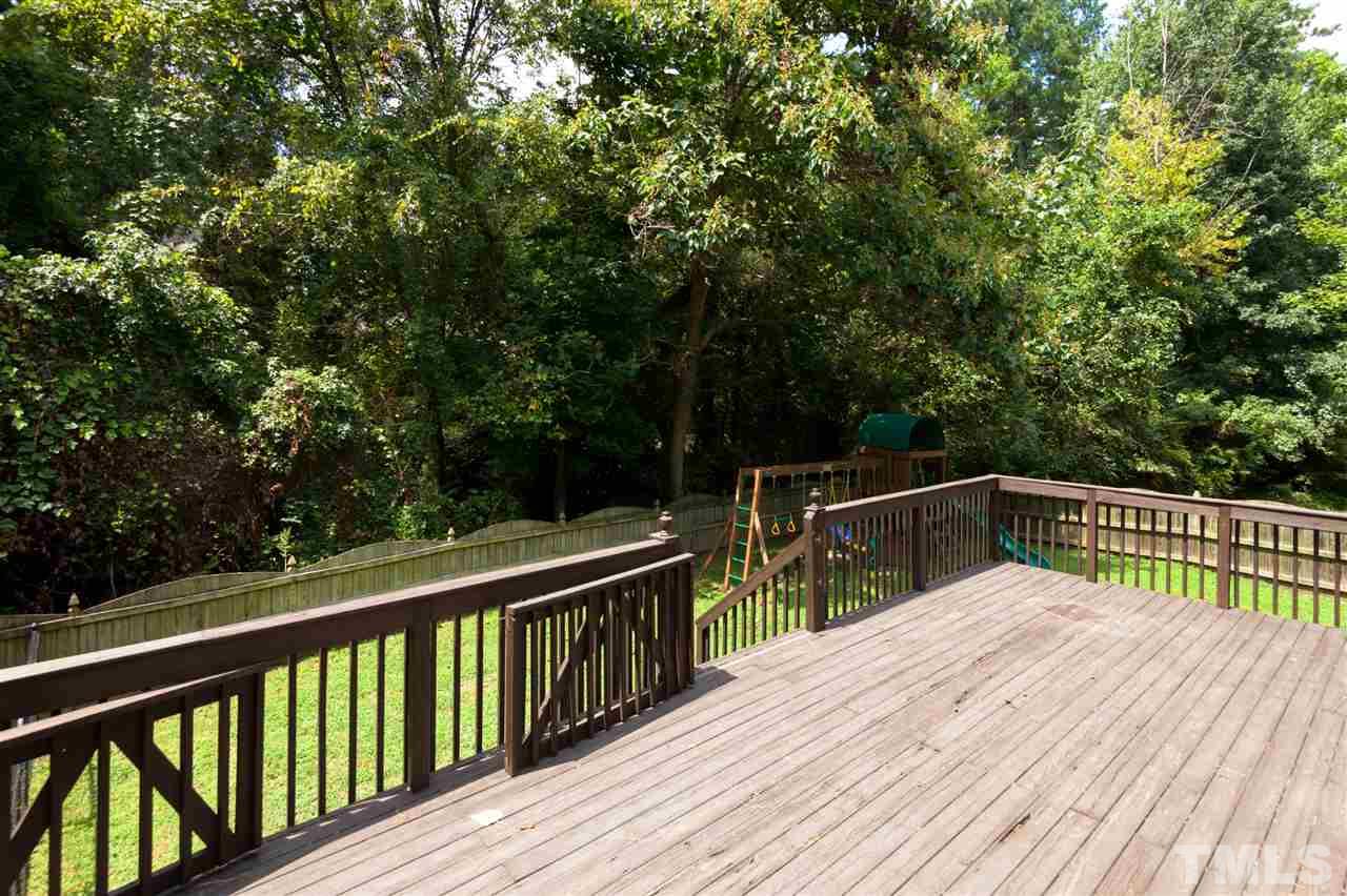 4105 Highbrook Trail Raleigh, NC 27616 - Photo 19 of 20