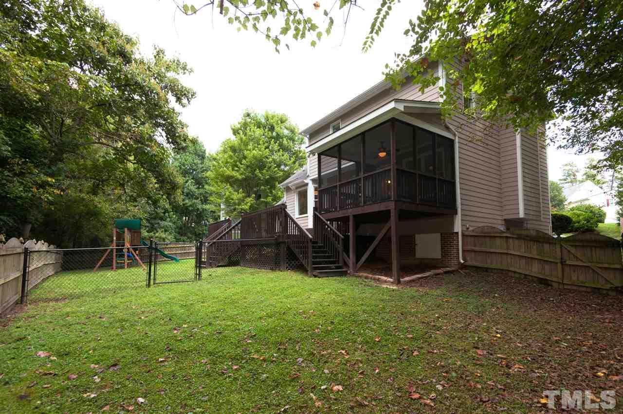 4105 Highbrook Trail Raleigh, NC 27616 - Photo 20 of 20