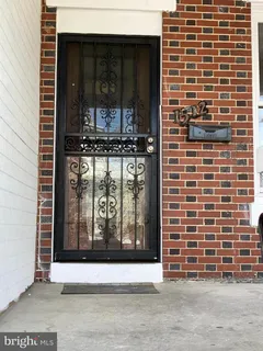 a view of entrance