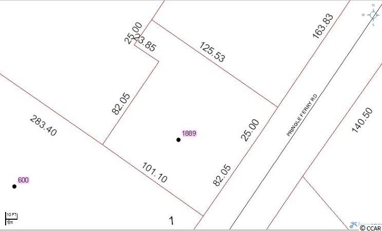 1889 Pringle Ferry Road Georgetown, SC 29440 - Photo 19 of 19 Gallery Image 19