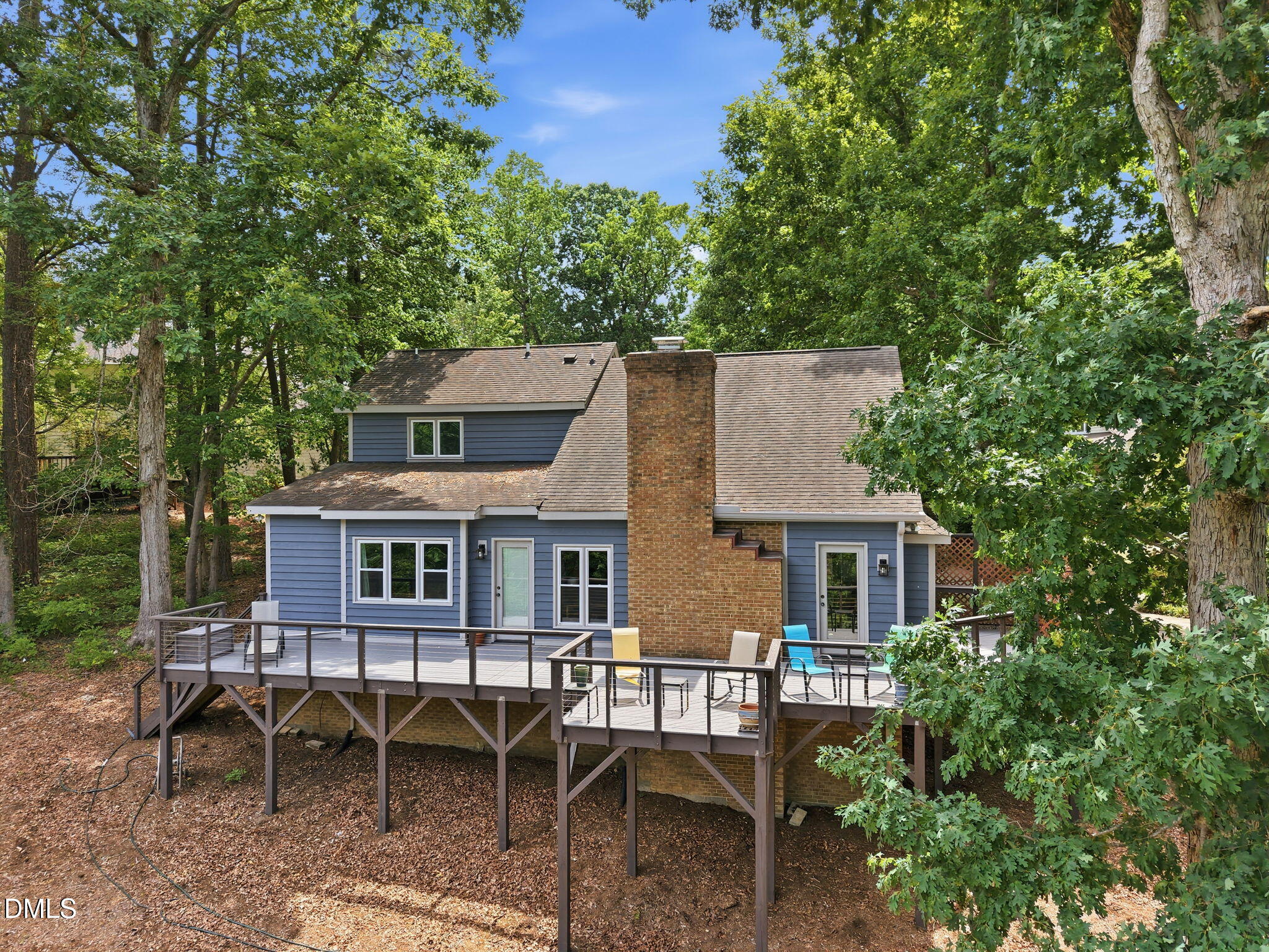 7304 Bodkin Court Raleigh, NC 27613 - Photo 37 of 47