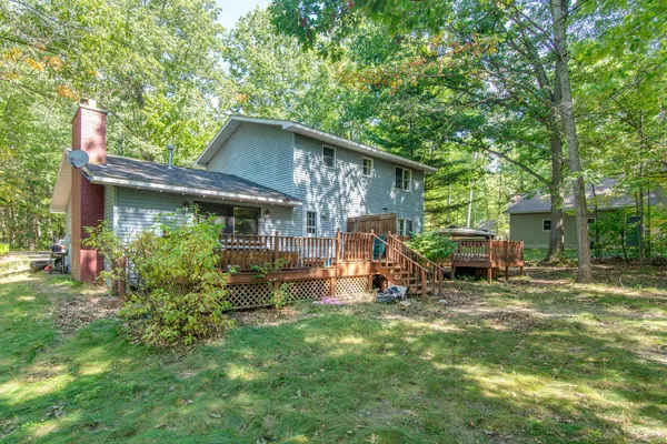 $219,900 | 110 Carpenter Boulevard, Roscommon, MI 48653