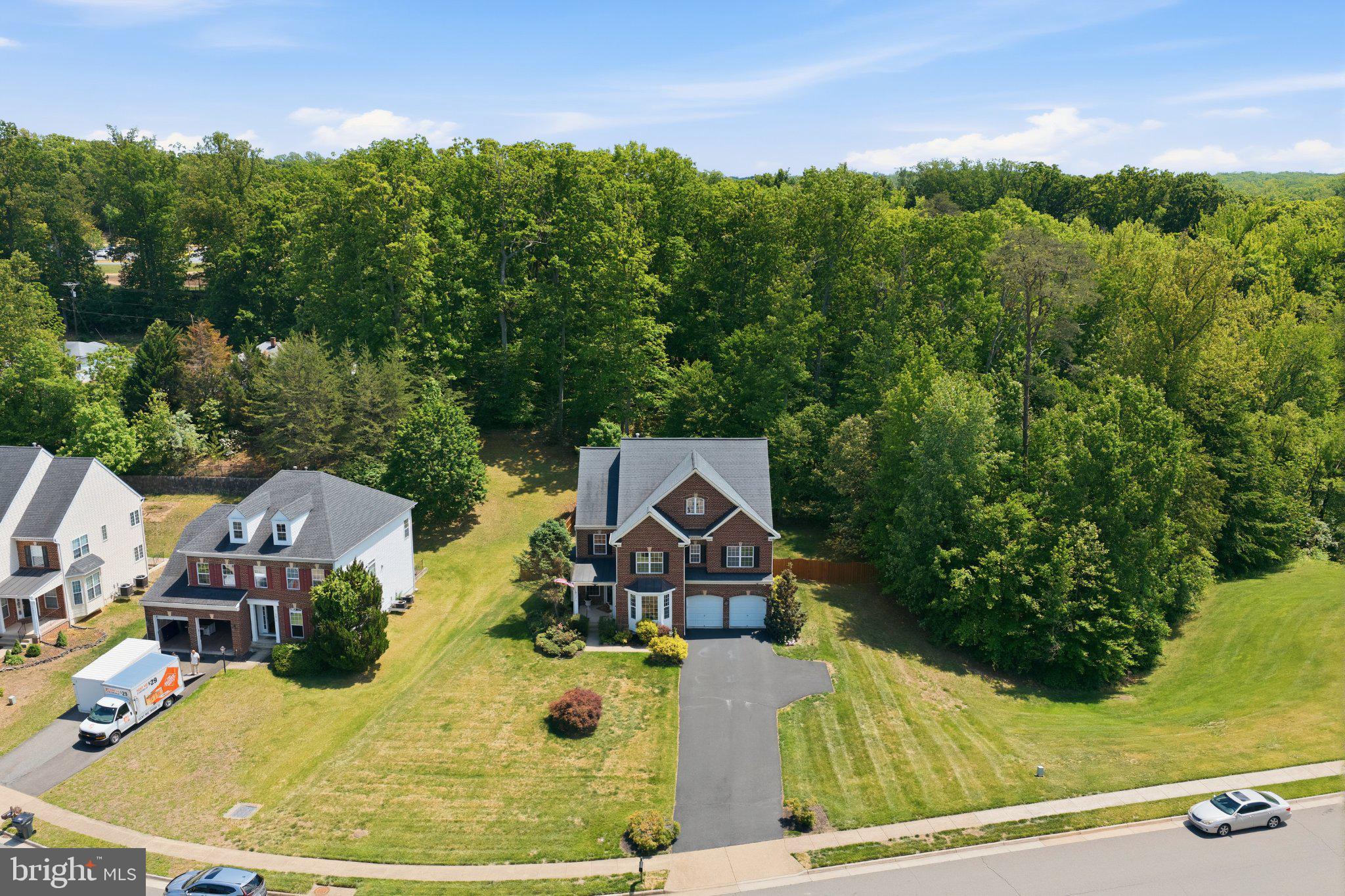 3679 Expedition Drive Triangle, VA 22172 - Photo 56 of 65 Spacious home nestled in lush greenery.