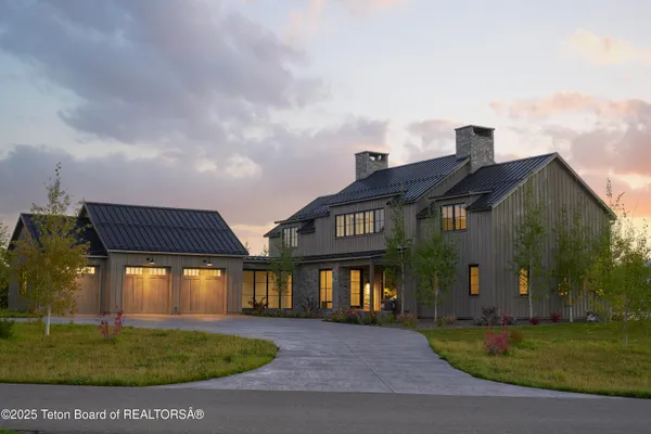 $6,295,000 | 1240 Spotted Fawn Court, Tetonia, ID 83452